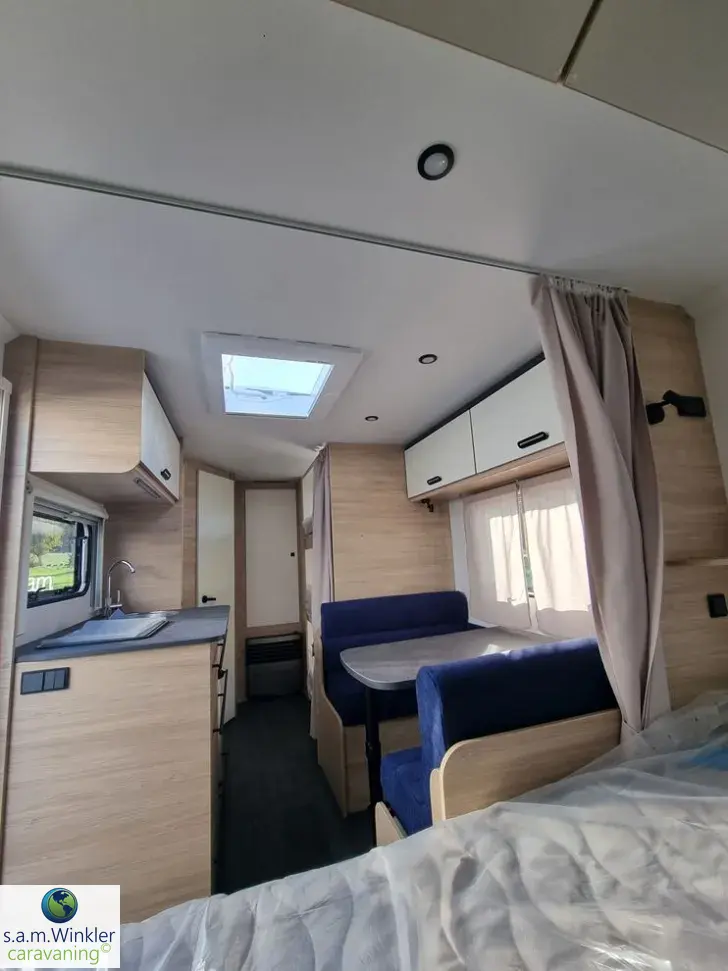 Fahrzeugbild Sterckeman Easy 497PE Anniversary 3-Fach Etagenbett #8