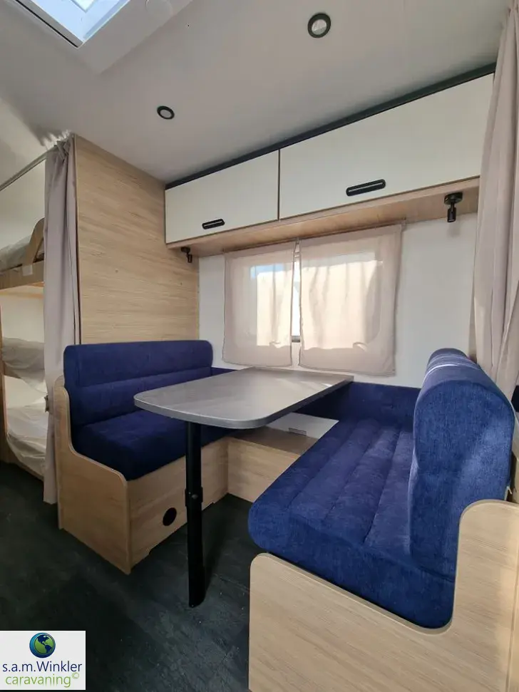 Fahrzeugbild Sterckeman Easy 497PE Anniversary 3-Fach Etagenbett #10