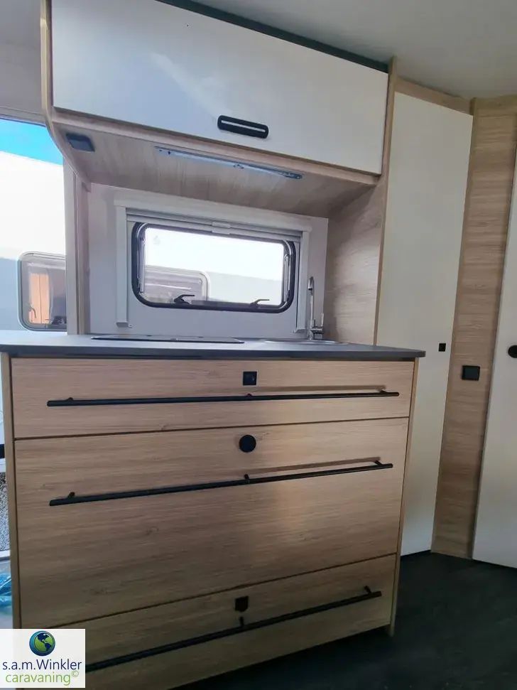 Fahrzeugbild Sterckeman Easy 497PE Anniversary 3-Fach Etagenbett #11