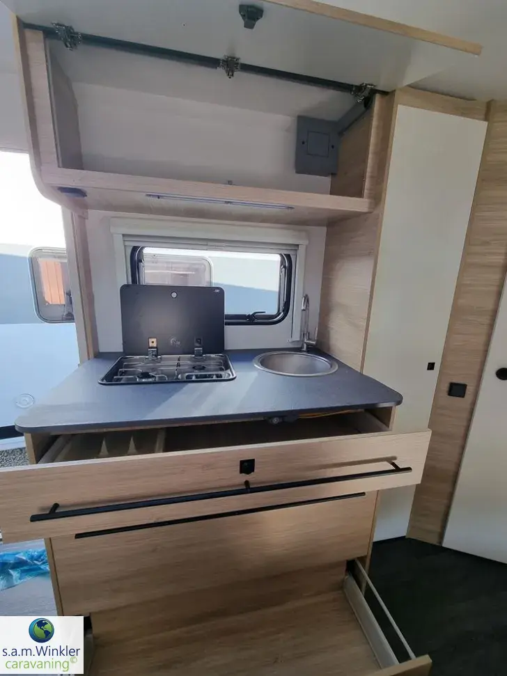 Fahrzeugbild Sterckeman Easy 497PE Anniversary 3-Fach Etagenbett #12