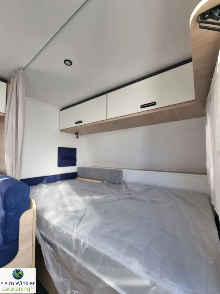 Fahrzeugbild Sterckeman Easy 497PE Anniversary 3-Fach Etagenbett #14