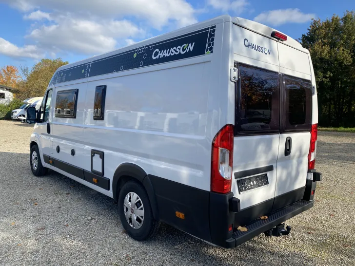 Fahrzeugbild Chausson Vans V697 First Line AHK #5