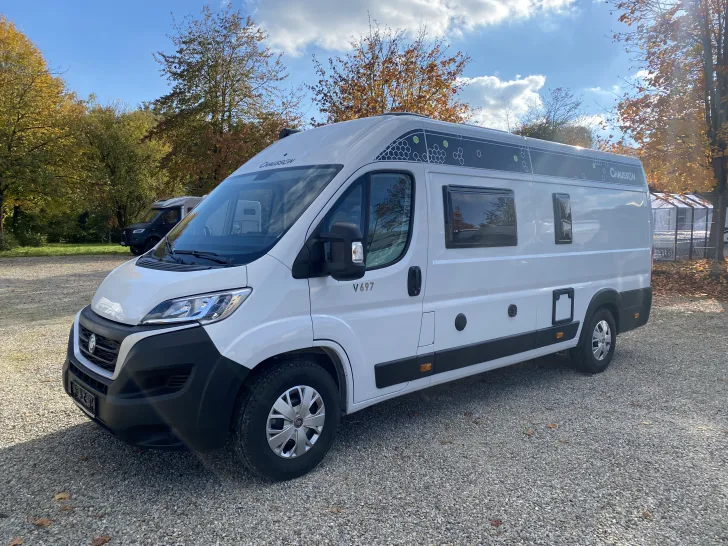 Fahrzeugbild Chausson Vans V697 First Line AHK #6