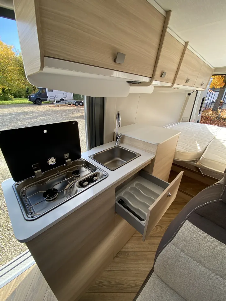 Fahrzeugbild Chausson Vans V697 First Line AHK #12