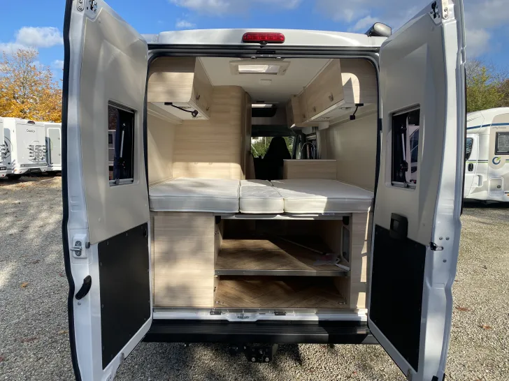 Fahrzeugbild Chausson Vans V697 First Line AHK #16