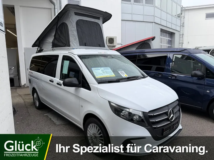 Fahrzeugbild Pössl VANSTAR PLUS #1