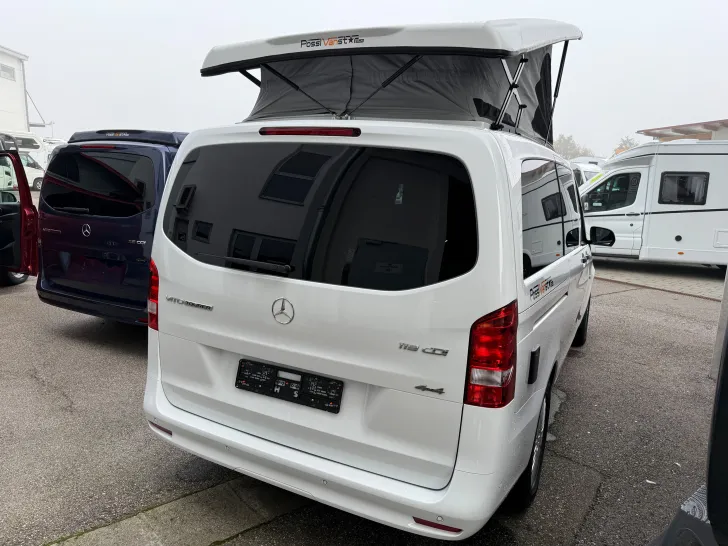 Fahrzeugbild Pössl VANSTAR PLUS #4