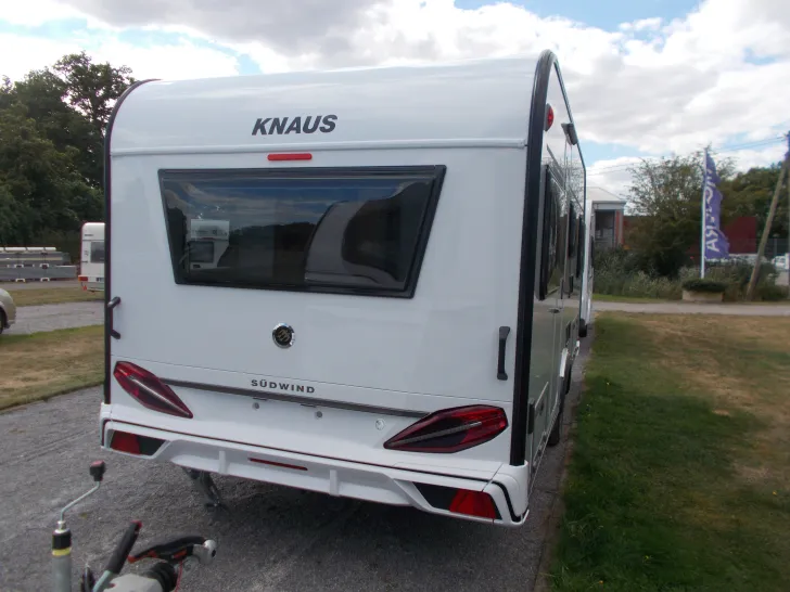 Fahrzeugbild Knaus Südwind 460 EU 60 Years #6