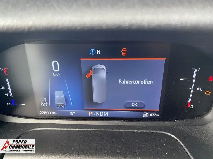 Fahrzeugbild Chausson Teilintegrierte 777 Titanium Ultimate Automatik #19