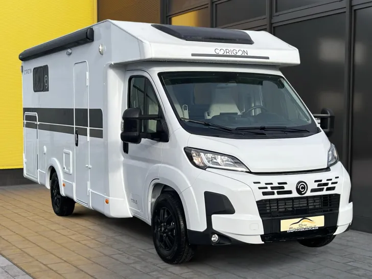 Fahrzeugbild Corigon T Pure 70 LS #3