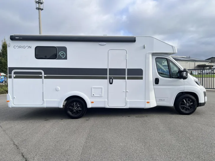 Fahrzeugbild Corigon T Pure 70 LS #4