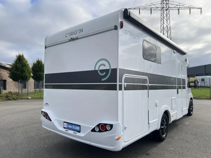 Fahrzeugbild Corigon T Pure 70 LS #7