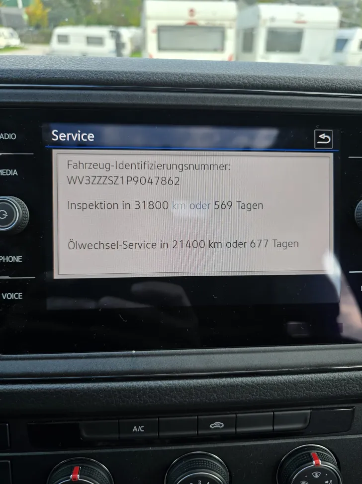 Fahrzeugbild Knaus Van TI Plus 650 MEG Platinum Selection #13