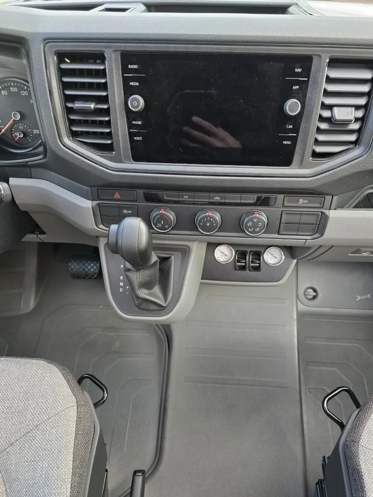 Fahrzeugbild Knaus Van TI Plus 650 MEG Platinum Selection #11