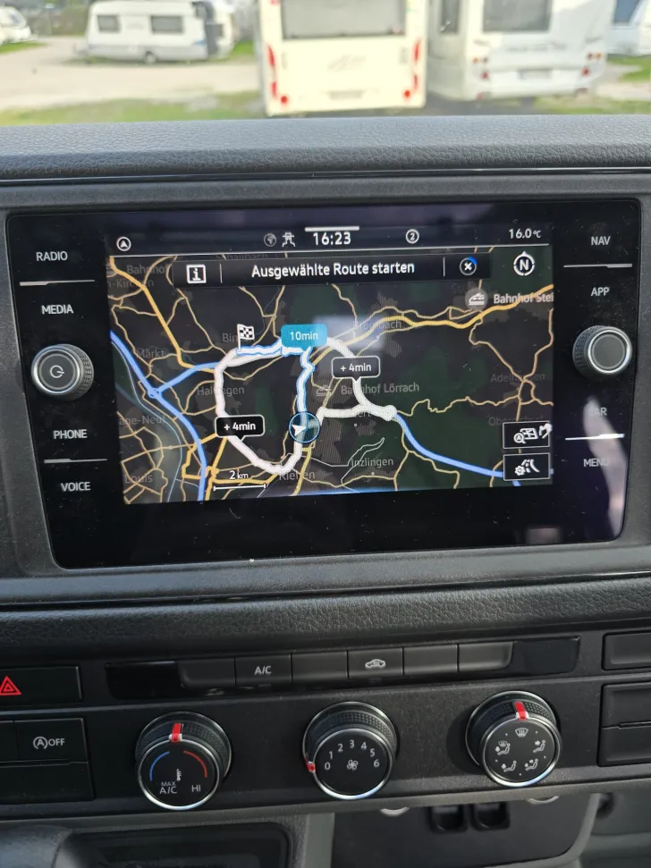 Fahrzeugbild Knaus Van TI Plus 650 MEG Platinum Selection #12