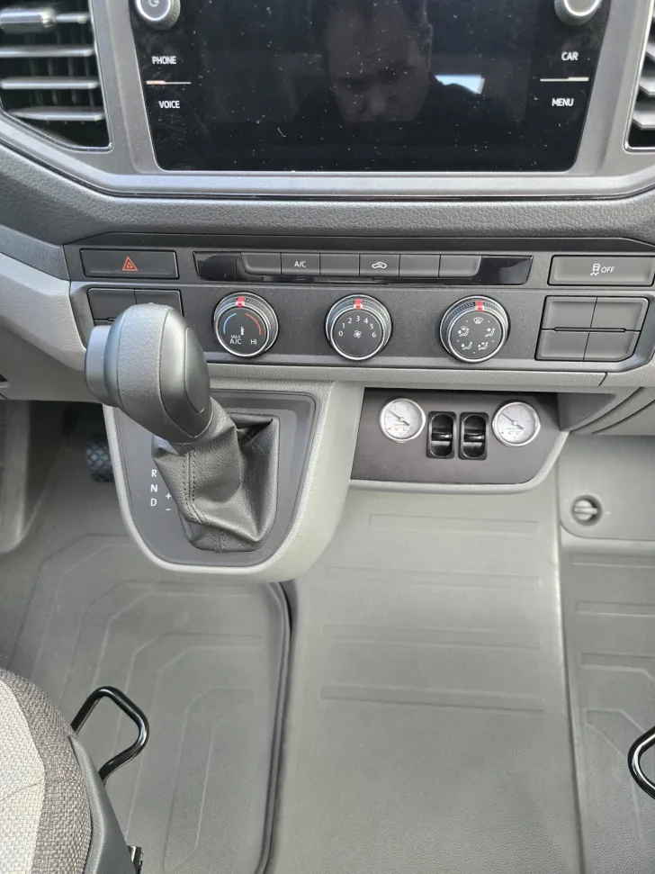 Fahrzeugbild Knaus Van TI Plus 650 MEG Platinum Selection #14