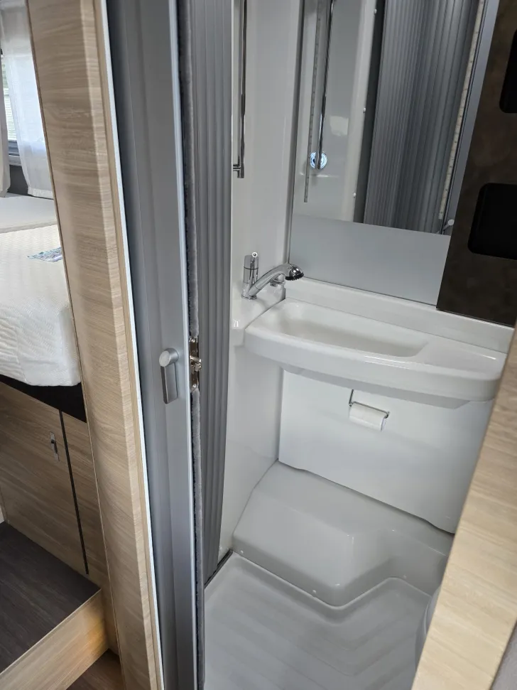 Fahrzeugbild Knaus Van TI Plus 650 MEG Platinum Selection #21