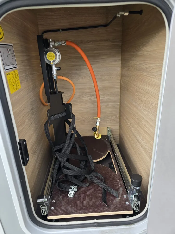 Fahrzeugbild Knaus Van TI Plus 650 MEG Platinum Selection #24