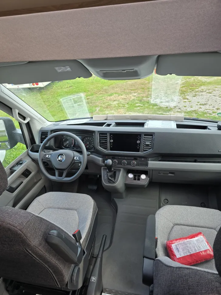 Fahrzeugbild Knaus Van TI Plus 650 MEG Platinum Selection #15