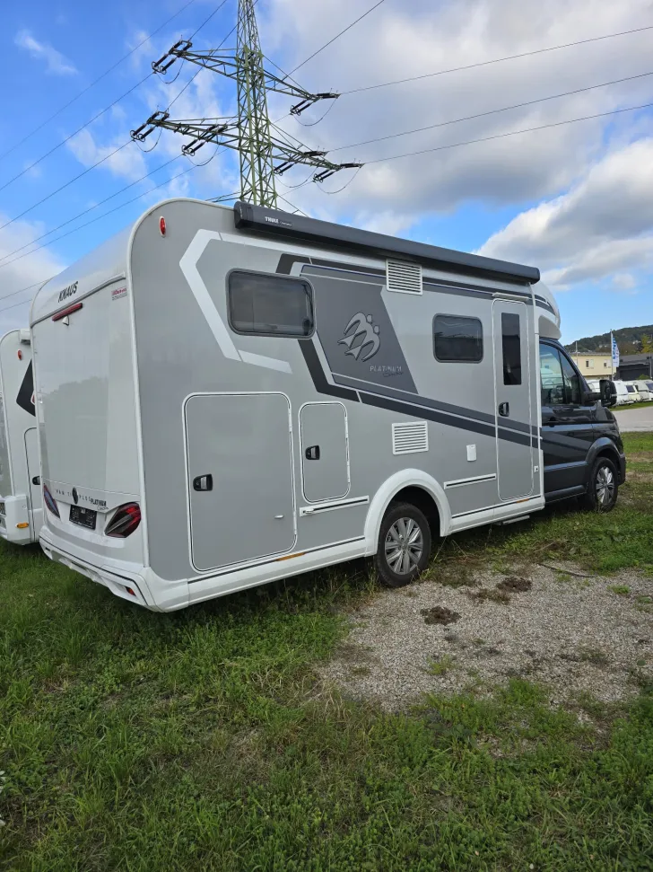 Fahrzeugbild Knaus Van TI Plus 650 MEG Platinum Selection #7