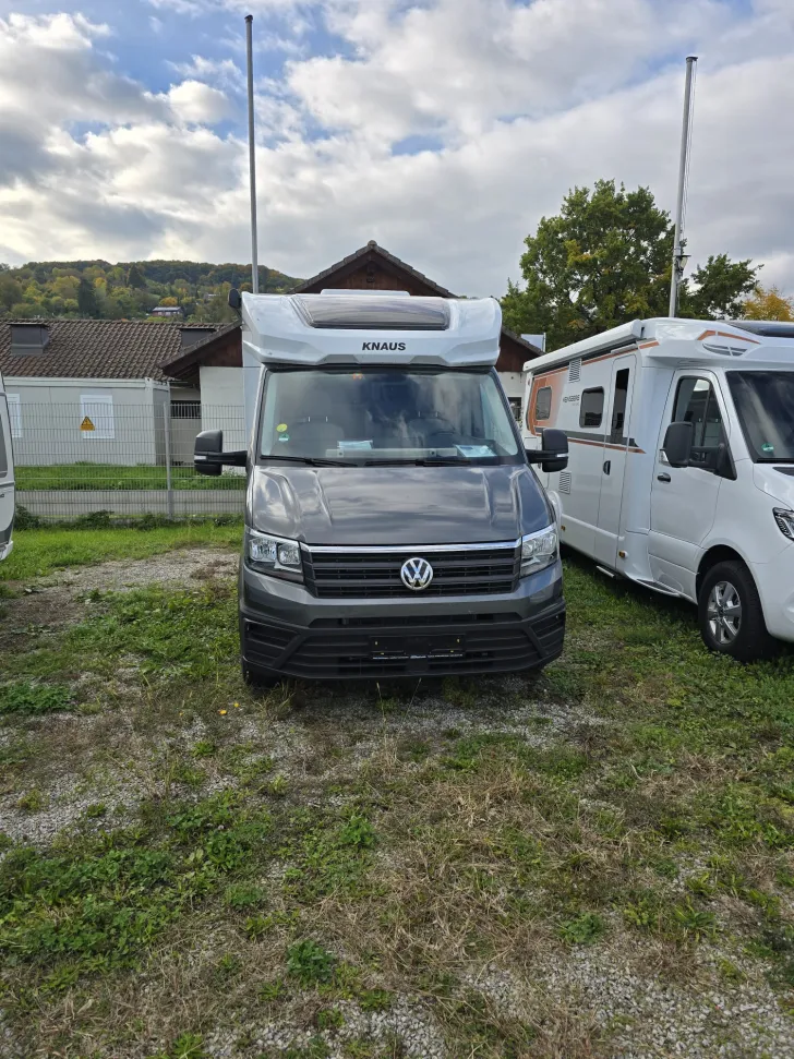 Fahrzeugbild Knaus Van TI Plus 650 MEG Platinum Selection #16
