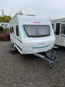 Fahrzeugbild Dethleffs c`joy 460 LE #1