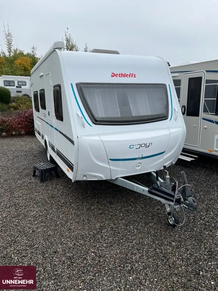 Fahrzeugbild Dethleffs c`joy 460 LE #1