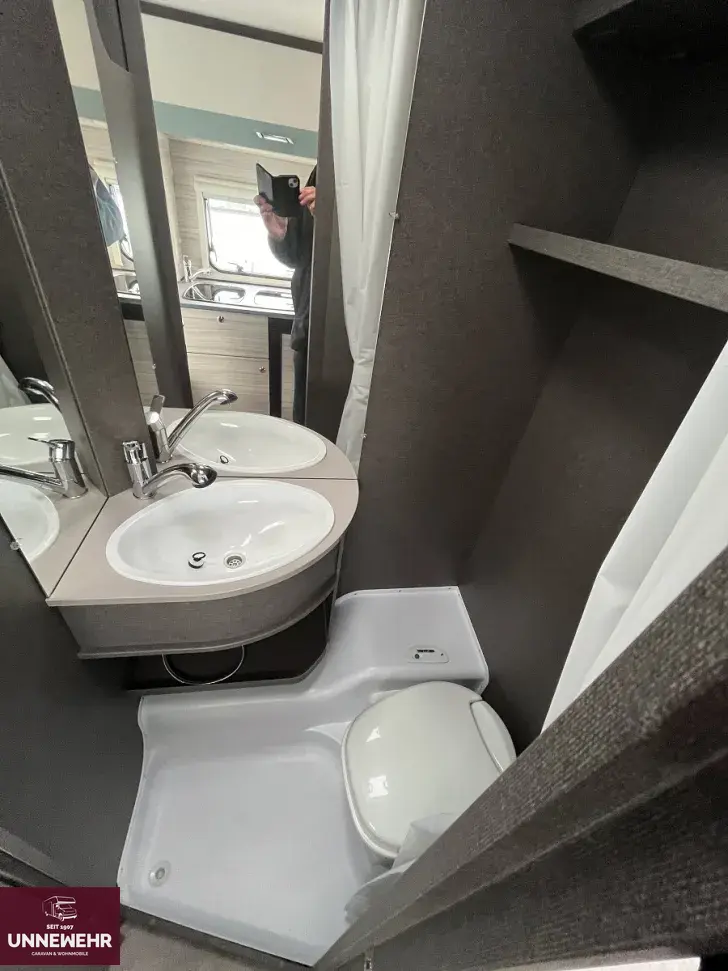 Fahrzeugbild Dethleffs c`joy 460 LE #7