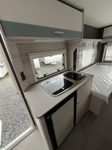 Fahrzeugbild Dethleffs c`joy 460 LE #8