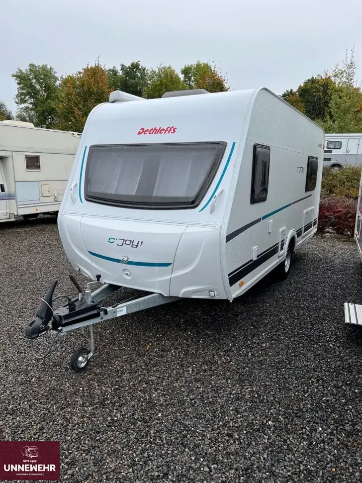 Fahrzeugbild Dethleffs c`joy 460 LE #9