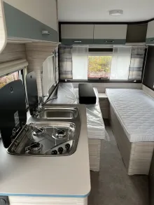 Fahrzeugbild Dethleffs c`joy 460 LE #11