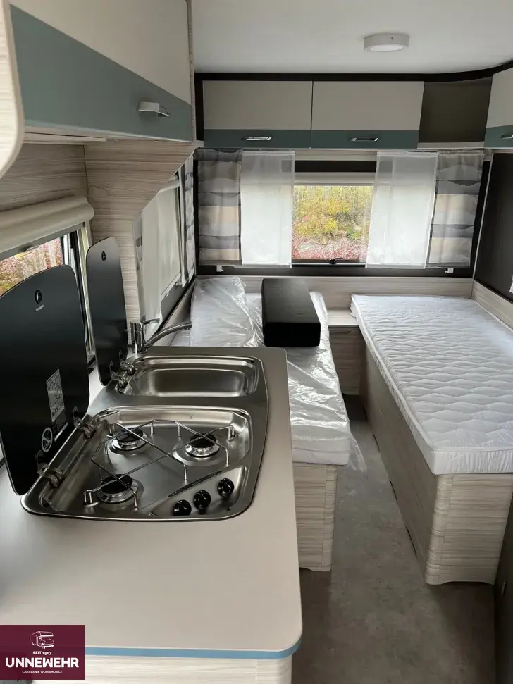 Fahrzeugbild Dethleffs c`joy 460 LE #11