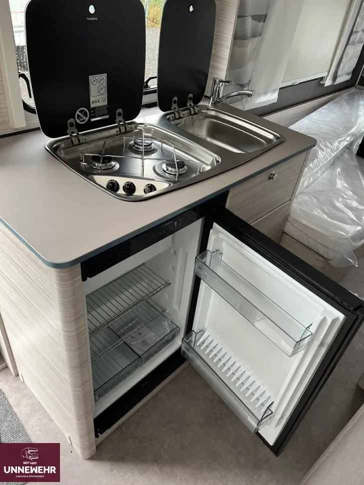 Fahrzeugbild Dethleffs c`joy 460 LE #13