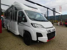 Fahrzeugbild Dethleffs Just Camp T 7052 EB Active-Paket + Hubbett #4