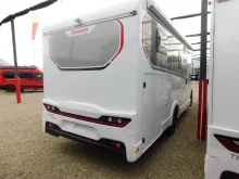 Fahrzeugbild Dethleffs Just Camp T 7052 EB Active-Paket + Hubbett #5