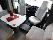 Fahrzeugbild Dethleffs Just Camp T 7052 EB Active-Paket + Hubbett #7