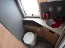 Fahrzeugbild Dethleffs Just Camp T 7052 EB Active-Paket + Hubbett #14