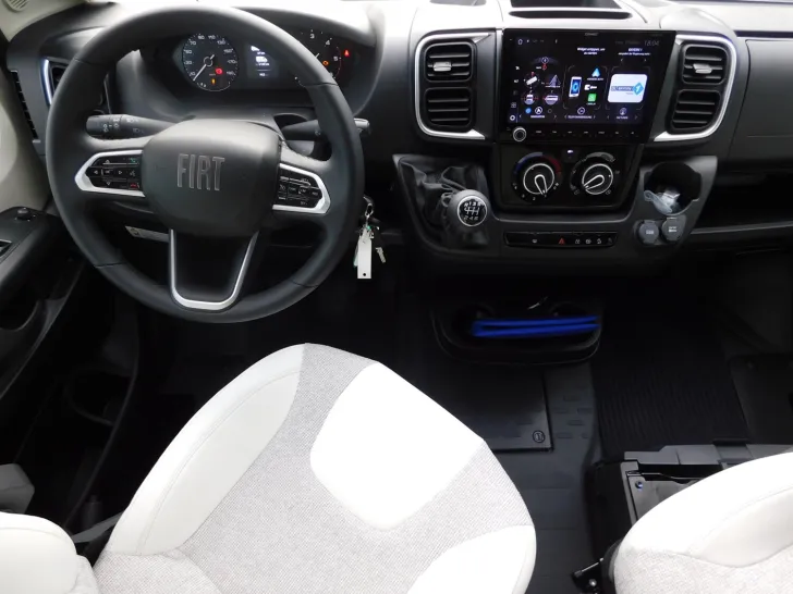 Fahrzeugbild Dethleffs Just Camp T 7052 EB Active-Paket + Hubbett #17