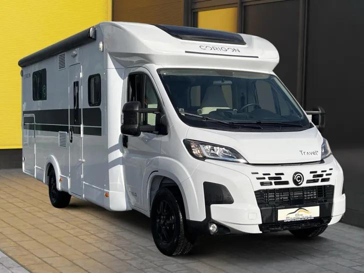 Fahrzeugbild Corigon T Advanced 750 LS #3