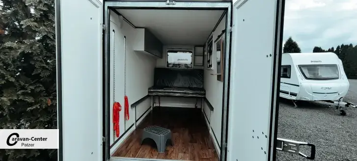 Fahrzeugbild Blyss Speedcaravan 320 CROSS #7