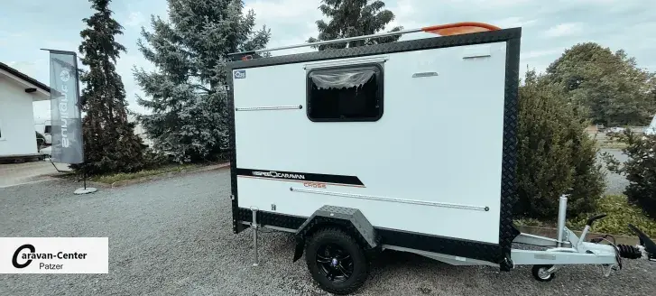 Fahrzeugbild Blyss Speedcaravan 320 CROSS #2