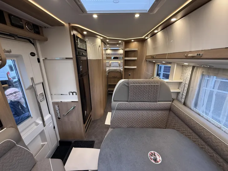 Fahrzeugbild Malibu I Edition+ 490 RB LE comfort Mercedes #8