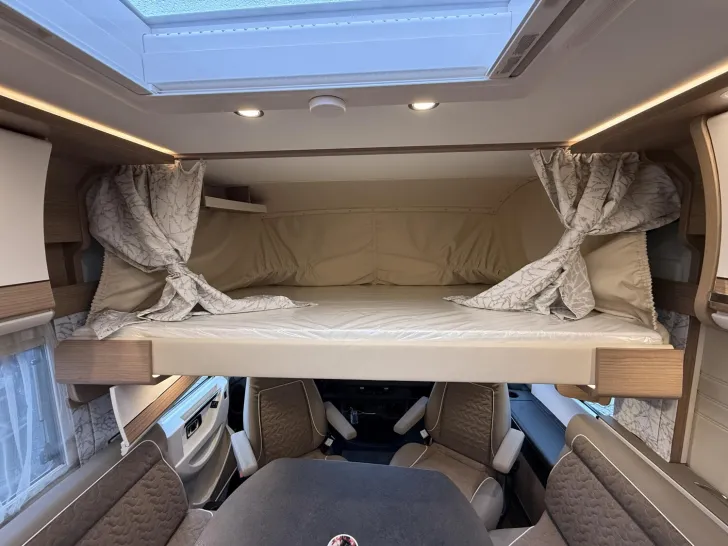Fahrzeugbild Malibu I Edition+ 490 RB LE comfort Mercedes #9