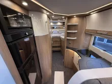Fahrzeugbild Malibu I Edition+ 490 RB LE comfort Mercedes #19