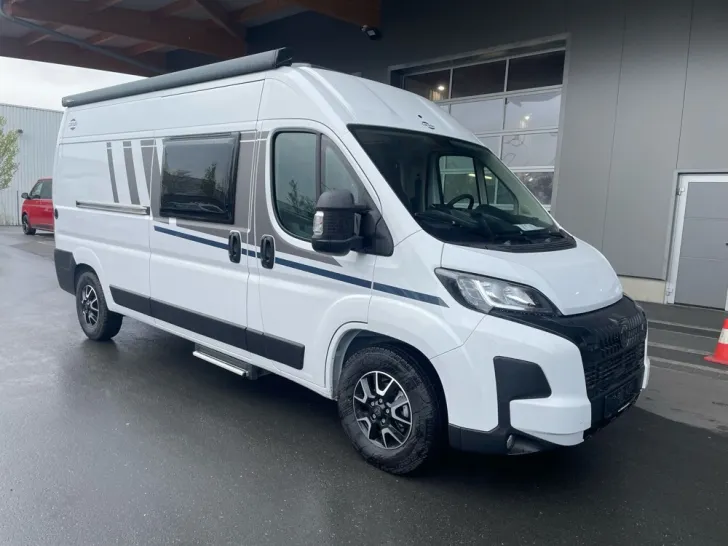 Fahrzeugbild Carado Camper Van 600 #1