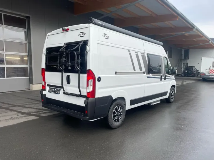Fahrzeugbild Carado Camper Van 600 #3
