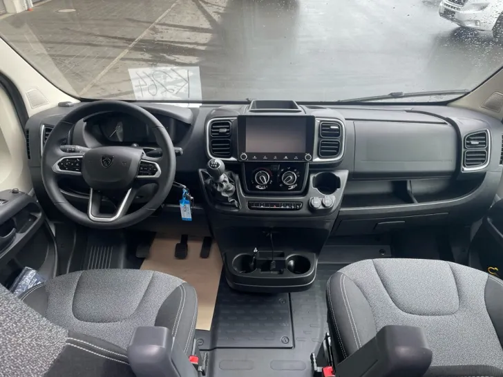 Fahrzeugbild Carado Camper Van 600 #8