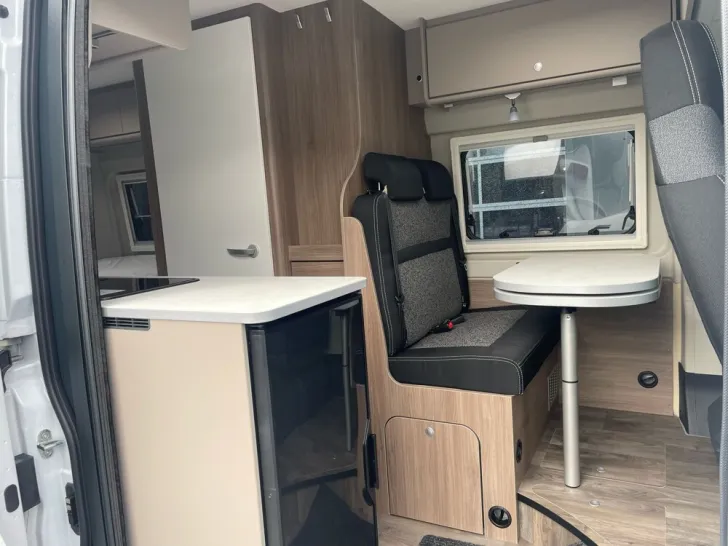 Fahrzeugbild Carado Camper Van 600 #16