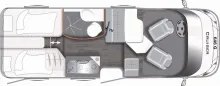 Fahrzeugbild LMC Cruiser V 646 G #5
