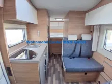 Fahrzeugbild Weinsberg CaraHome 650 DG Fiat 2024 Navi Kamera #3